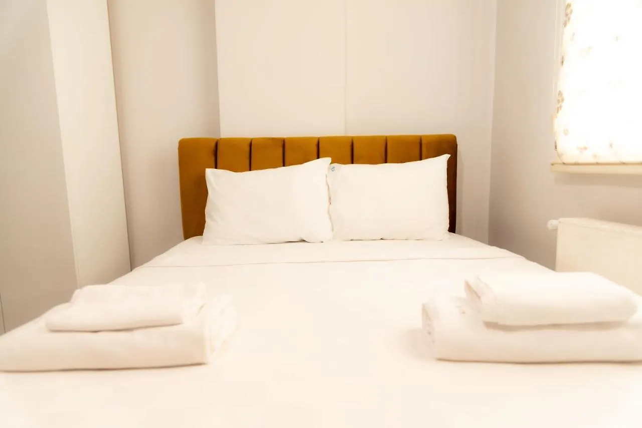 Elite Apart 61 Aparthotel Trabzon Turchia