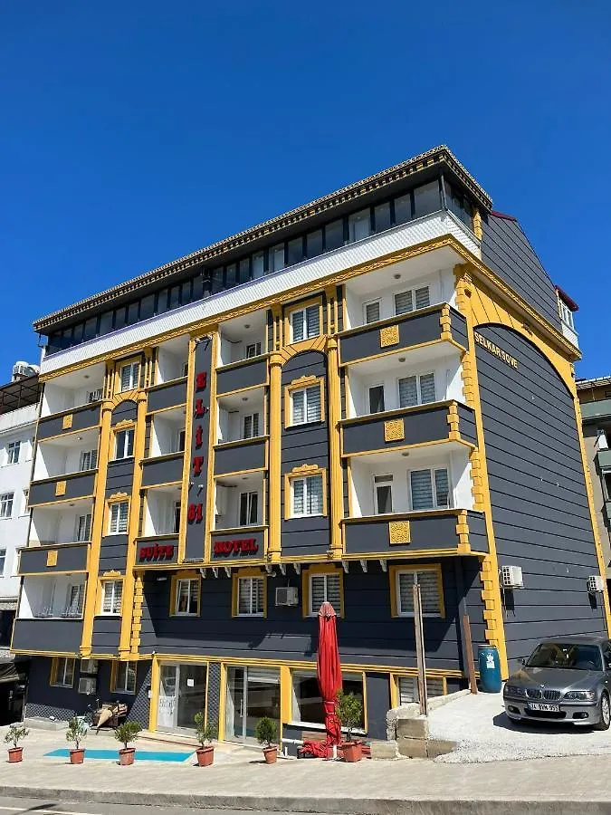 Elite Apart 61 Apart otel Trabzon
