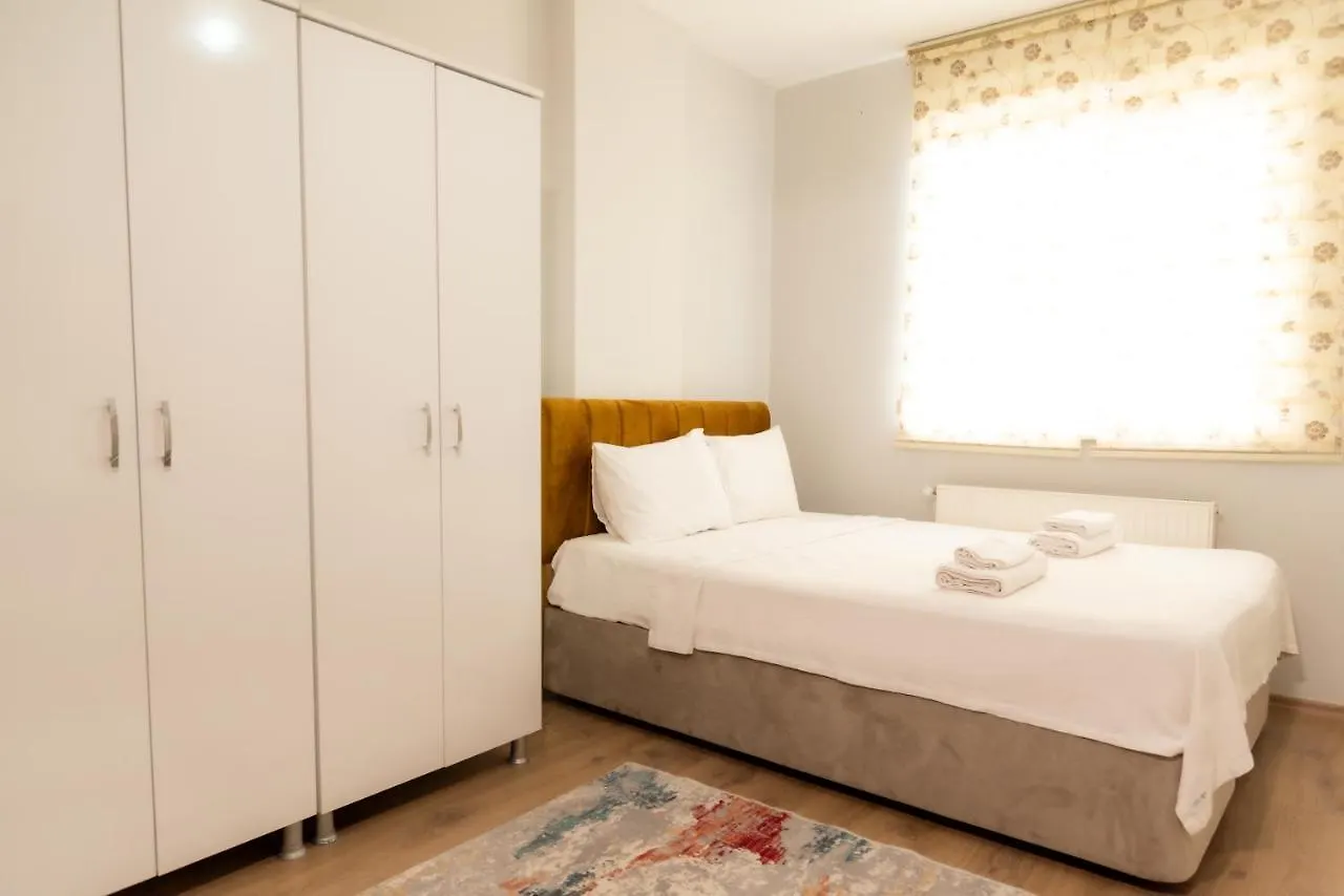 Elite Apart 61 Apart otel Trabzon